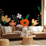  Foto tapeta - Colorful Bloom - Second Variant 196x140 | shoptok.hr