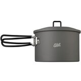 Esbit PT1600HA camping cookware Pot 1.6 L Aluminium, Black Cijene