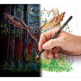  BOJE DRVENE 24BOJE METALNA KUTIJA SUPER SOFT DESIGN JOURNEY STAEDTLER 149C M24 * DO ISTEKA ZALIHA | Shoptok.si