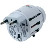 HIŠNI POLNILEC 220V SVETOVNI HIŠNI POLNILEC - ADAPTER / PRETVORNIK