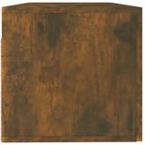  Zidni ormarić boja hrasta 100 x 36,5 x 35 cm konstruirano drvo | shoptok.hr