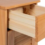  Set namještaja za kupaonicu VIGO 2 kom. Smeđa i medena smeđa | shoptok.hr