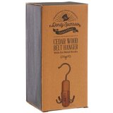 Premier Housewares Viseči lesen obešalnik za kravate in pasove The Dandy – | Shoptok.si