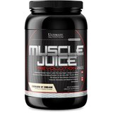 Ultimate Nutrition muscle juice revolution – protein za povećanje mišićne mase - jagoda 2.12kg