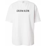 Calvin Klein Underwear Majica crna / bijela