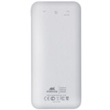 Rivacase zunanja baterija powerbank 20.000 mAh VA2280 z LCD-jem bel | Shoptok.si