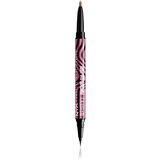 NYX Professional Makeup X Beetlejuice Pinstripe Duo Liner - 01 Pink Chrome | shoptok.hr