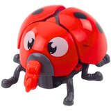 Interaktivna bubamara s pomičnim krilima - 7cm | shoptok.hr