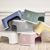 BABYBJORN pručka Step Stool Deep green/White | Shoptok.si