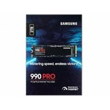 Samsung 2TB 990 Pro series M.2 NVMe MZ-V9P2T0BW OUTLET cene