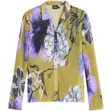 Desigual TS_TULLEFLOWER_L 25WWTK35 Zelena Cijene