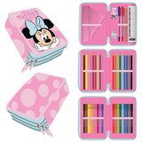 Mickey & Minnie Disney Minnie trostruka pernica | shoptok.hr