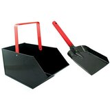 Ramda Posuda s lopatkom za pepeo | shoptok.hr