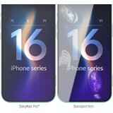 3mk OVITEK SILKY MATT PRO ZA APPLE IPHONE 16 PLUS MATT COVER, (21976412) | Shoptok.si