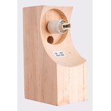Sollux Bela/v naravni barvi stenska svetilka ø 12 cm Solum – | Shoptok.si