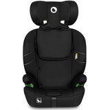 Lionelo autosjedalica Levi One i-Size 9-36 kg (76-150 cm) bez Isofix-a, Black Carbon | Eponuda.ba