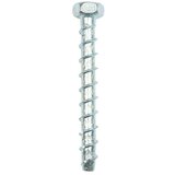 PROFI DEPOT Kombinirani betonski vijak (Premer: 10,5 mm, Dolžina: 120 mm, V 40, 25 kos) | Shoptok.si
