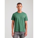 Levi's Majica 'Original Housemark' zelena | Shoptok.si