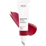 NEO MAKE UP Intense Serum Peptide Lip Balm intenzivni balzam za usne s peptidima nijansa 03 Perfect Berry 10 ml | shoptok.hr