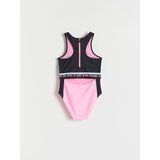 Reserved - Jednodijelni kupaći kostim - crno | shoptok.hr