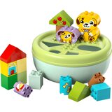 Lego LEGO® DUPLO® - Razvrščanje oblik: Psičkova uta (10441) | Shoptok.si