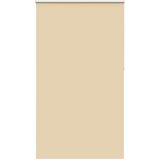 Rolo zavjesa Blackout Bež 130x210 cm Širina tkanine 126,6 cm | shoptok.hr