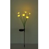 Globo 36090 - LED solarna svetiljka 6xLED/0,06W/3V IP44 u obliku cveta | Eponuda.com