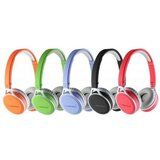 Esperanza bluetooth audio slušalice (plave zelene narandžaste) EH160 Cene