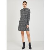 Orsay Black Women's Patterned Dress - Women Cijene