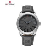Naviforce nf9202 muški ručni sat kvarcni mehanizam crno kućište crni ( NF9202L crni )