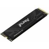 Kingston Technology "Kingston 4TB M2 NVMe FURY Renegade G5 (SFYR2S/4T0) SSD disk" | Eponuda.com