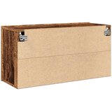  Zidni TV ormarić boja starog drva 80 x 30 x 41 cm | Eponuda.com