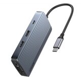 Anker Usb-C Hub 8In1 Gry Cene