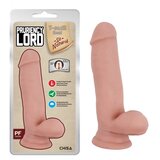  Dildo Pruriency Lord, 17.5cm, Boja kože Cene