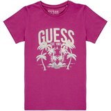 Guess SS T-SHIRT Ružičasta Cijene