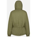 Geox Khaki women's jacket Spherica - Women's | shoptok.hr