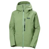 Helly_Hansen Jakne W Verglas Bc Zelena