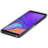 Samsung original ovitek EF-AA750CBE za Galaxy A7 2018 A750 črn | Shoptok.si