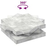  Stol za kavu rotirajući za 360 stupnjeva beton sivi | Eponuda.ba
