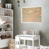  Plakat - Rainbow Day 90x60 Bez okvira s margom | shoptok.hr
