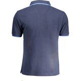 La Martina MEN&#39;S SHORT SLEEVE POLO BLUE | shoptok.hr