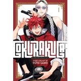 Harper Collins Publishers Ltd Yuto Sano - Gokurakugai, Vol. 1 | Eponuda.com