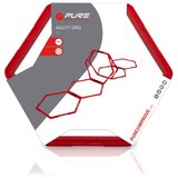 Pure 2 Improve Hexagon Agility Grid Rdeča | Shoptok.si