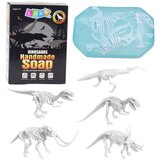  Kreativni set 2 u 1: Izrada sapuna, Iskapanja dinosaura | shoptok.hr