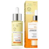 Eveline serum za posvetljivanje kože lice sa 15% vitamina c+cg Cene