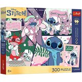 Trefl Disney Lilo & Stitch - 300 delni premium puzzle - | Shoptok.si