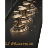 Hansa Ploča za BHGA620390, Retro, crna, antracit Cijene
