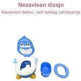 Bbo noša za decu Penguin, Blue | ePonuda.com