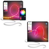 Philips LED RGBW prigušiva traka Hue FLUX 4+2m LED/35,5W/230V 2200-6500K Cene