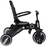 Kikka Boo Trix tricikl za decu 7u1 Grey, 18m+ | ePonuda.com